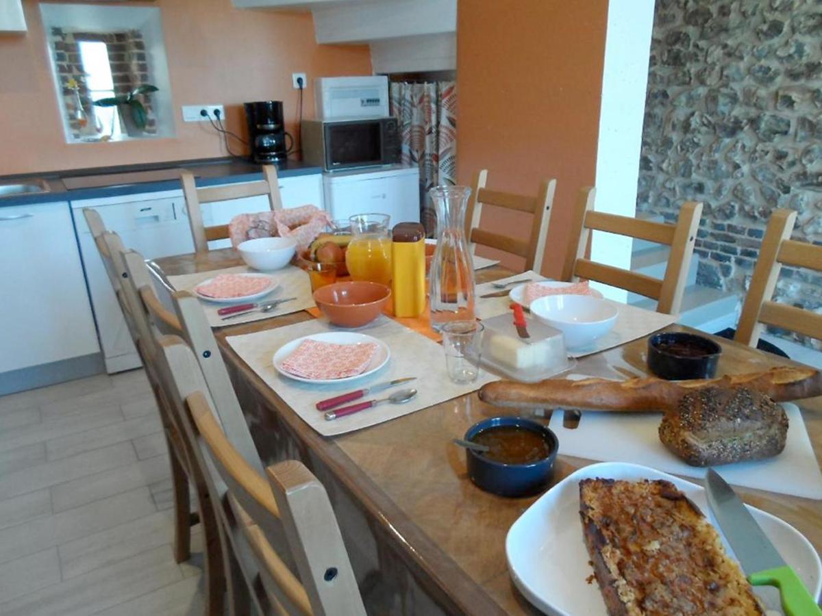 Mentheville A L'Oree Du Lin מראה חיצוני תמונה