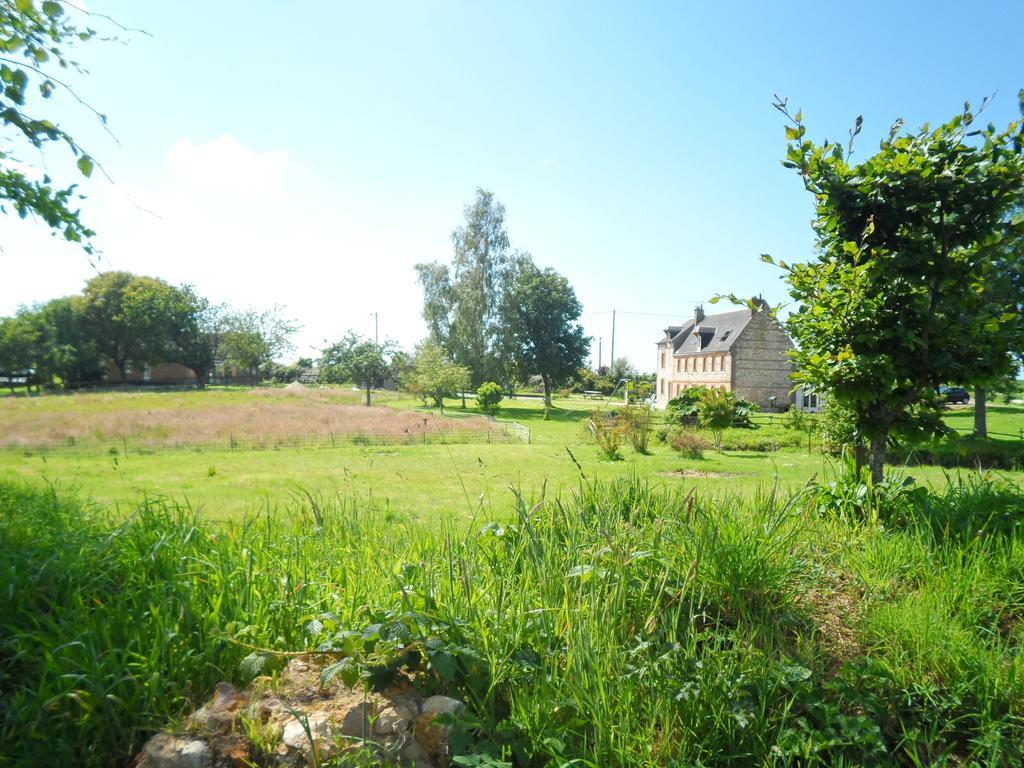 Mentheville A L'Oree Du Lin מראה חיצוני תמונה